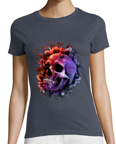 Camiseta mujer Design no. 628881 - latostadora.com - Modalova