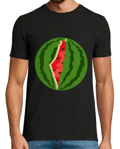 Camiseta palestina libre sandía patriótica - latostadora.com - Modalova