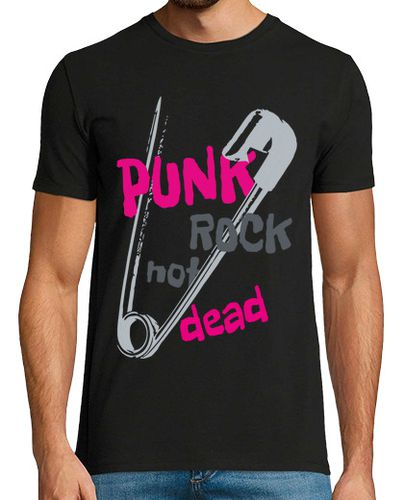 Camiseta PUNK ROCK NOT DEAD - latostadora.com - Modalova