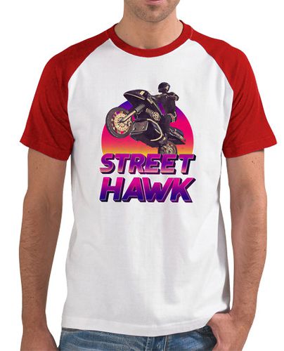 Camiseta The Hawk - latostadora.com - Modalova