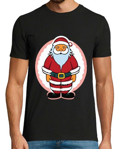 Camiseta Papá navidad - Feliz navidad - latostadora.com - Modalova