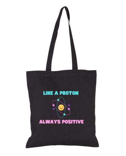 Bolsa LIKE A PROTON ALWAYS POSITIVE. laTostadora - latostadora.com - Modalova