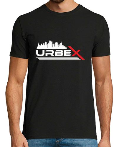 Camiseta urbex - exploración urbana - latostadora.com - Modalova