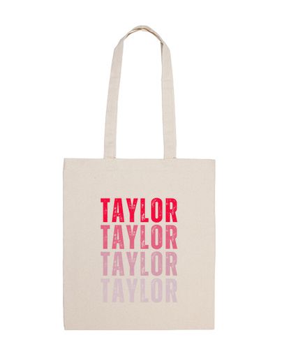 Bolsa taylor nombre personalizado cumpleaños laTostadora - latostadora.com - Modalova