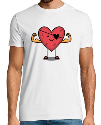 Camiseta Hombre Manga Corta Diseño 3518175 laTostadora - latostadora.com - Modalova