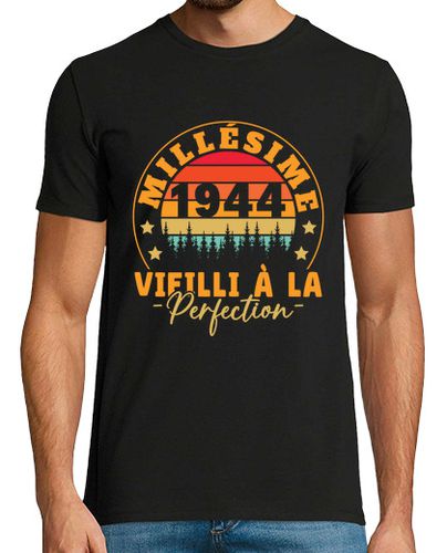 Camiseta vendimia 1944 - latostadora.com - Modalova