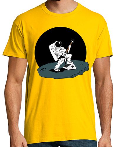 Camiseta Hombre Manga Corta Astro Flying V laTostadora - latostadora.com - Modalova