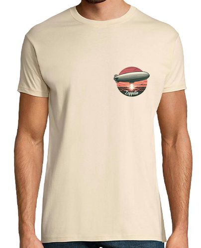 Camiseta Zeppelin - latostadora.com - Modalova