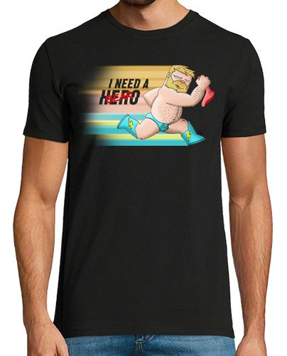 Camiseta HERO QUICK - latostadora.com - Modalova