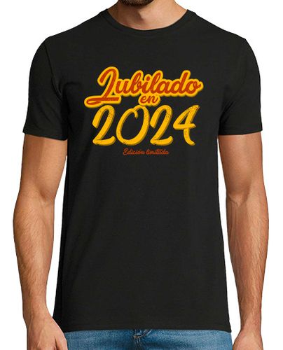 Camiseta Jubilado en 2024, Edición Limitada - latostadora.com - Modalova