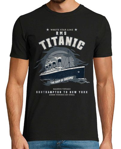 Camiseta amante del titan vintage navidad - latostadora.com - Modalova