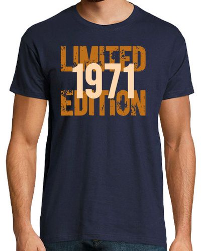 Camiseta edición limitada 1971 - latostadora.com - Modalova