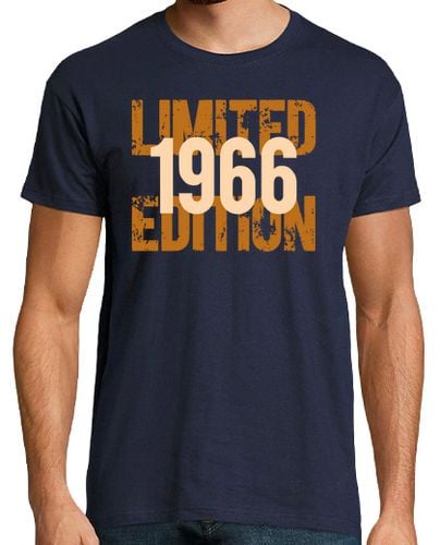 Camiseta Hombre Manga Corta edición limitada 1966 laTostadora - latostadora.com - Modalova