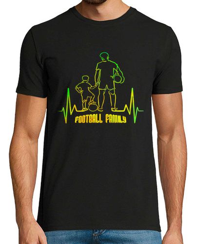 Camiseta familia de futbol - latostadora.com - Modalova