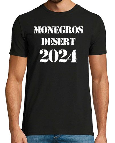 Camiseta MONEGROS DESERT 2024 - latostadora.com - Modalova