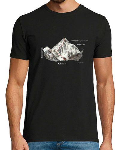 Camiseta K2 Magic Line - latostadora.com - Modalova