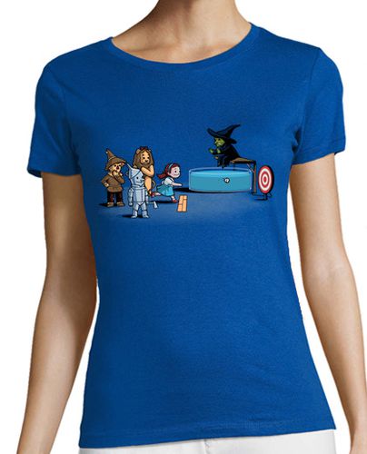 Camiseta mujer Juego mortal laTostadora - latostadora.com - Modalova