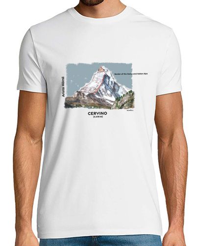Camiseta Cervino - latostadora.com - Modalova
