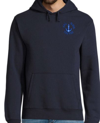 Sudadera Con Capucha Para Hombre Sal Blava Tattoo Sudadera laTostadora - latostadora.com - Modalova