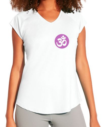 Camiseta deportiva mujer Fitness possible yoga - latostadora.com - Modalova