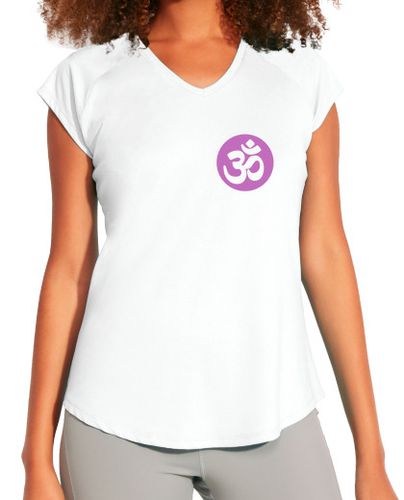 Camiseta Mujer Deportiva Fitness possible yoga laTostadora - latostadora.com - Modalova