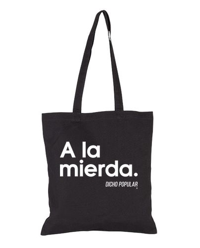 Bolsa A la mierda. laTostadora - latostadora.com - Modalova