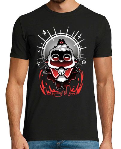 Camiseta Únete a la Secta - Cult of the Lamb laTostadora - latostadora.com - Modalova