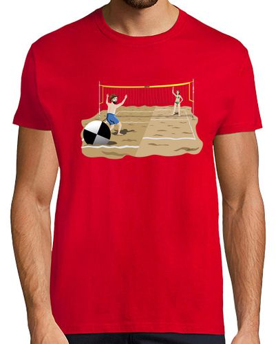 Camiseta Beachball - latostadora.com - Modalova