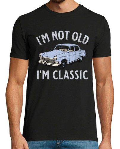 Camiseta no soy viejo soy clásico - latostadora.com - Modalova