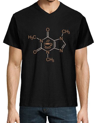 Camiseta química divertida del café - idea de regalo - latostadora.com - Modalova