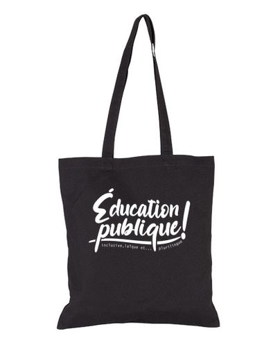 Bolsa Éducation Publique - Marea Verde - Plat laTostadora - latostadora.com - Modalova