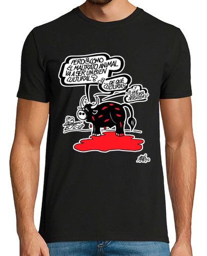 Camiseta Toros y cultura - latostadora.com - Modalova