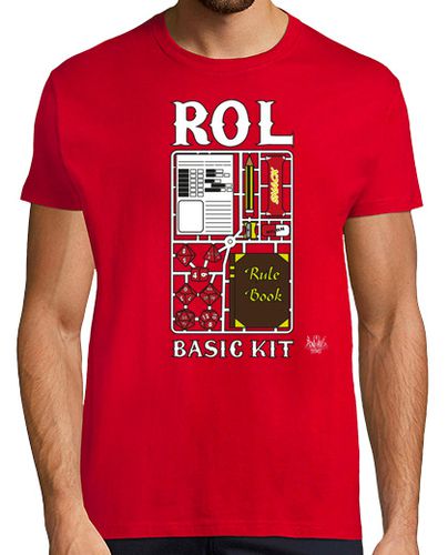 Camiseta Rol Basic Kit - latostadora.com - Modalova