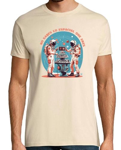 Camiseta ESPACIALES - latostadora.com - Modalova