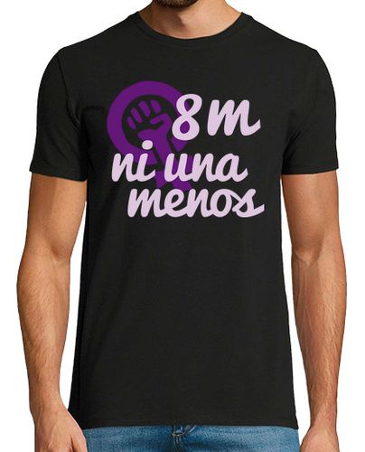 Camiseta 8M Ni una menos - latostadora.com - Modalova