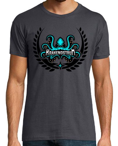 Camiseta KrakenLaureado - latostadora.com - Modalova