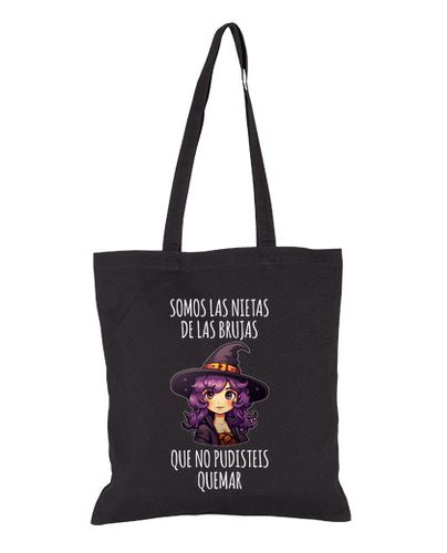 Bolsa SOMOS LAS NIETAS DE LAS BRUJAS laTostadora - latostadora.com - Modalova