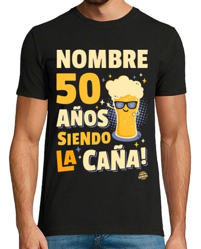 Camiseta 50 años siendo la caña laTostadora - latostadora.com - Modalova