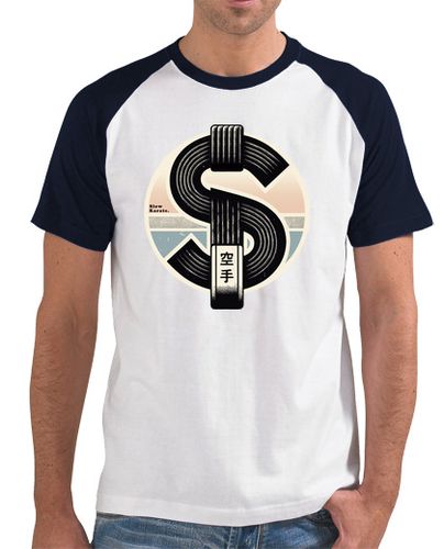 Camiseta Slow Karate Hombre - latostadora.com - Modalova