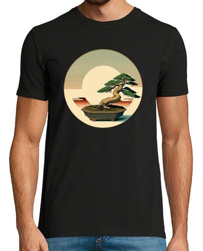 Camiseta Hombre Manga Corta bonsái elegante laTostadora - latostadora.com - Modalova