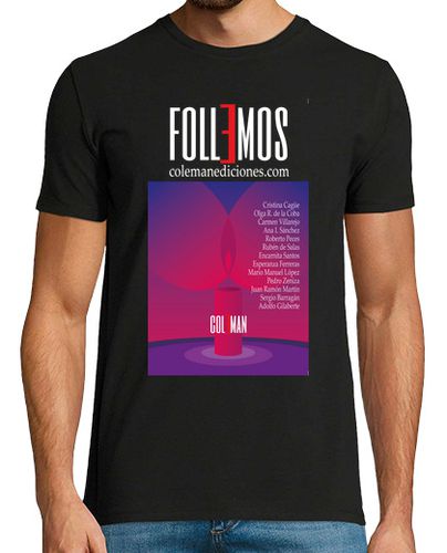 Camiseta Follemos por b laTostadora - latostadora.com - Modalova