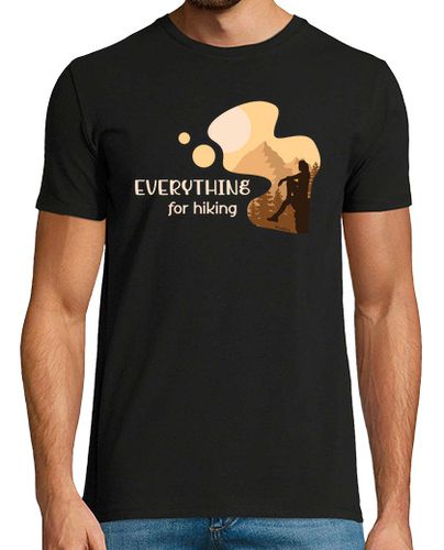 Camiseta Everything for Hiking - latostadora.com - Modalova