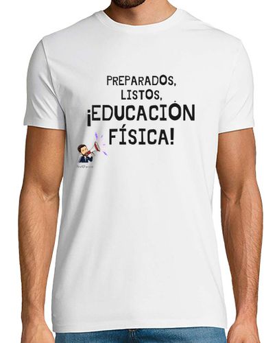 Camiseta Camiseta Preparados, listos, EF - latostadora.com - Modalova