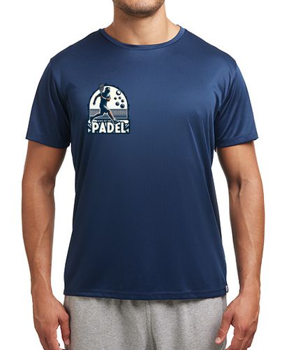 Camiseta Hombre Deportiva King of the Padel laTostadora - latostadora.com - Modalova