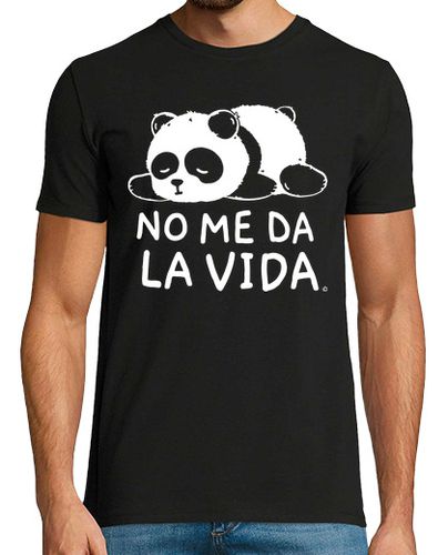 Camiseta No me da la vida - latostadora.com - Modalova