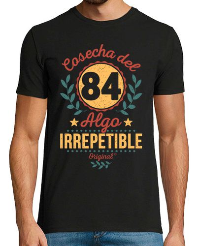 Camiseta Cosecha del 84. Irrepetible - latostadora.com - Modalova