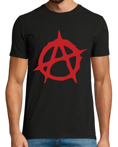 Camiseta camiseta de anarquía - anarquista laTostadora - latostadora.com - Modalova