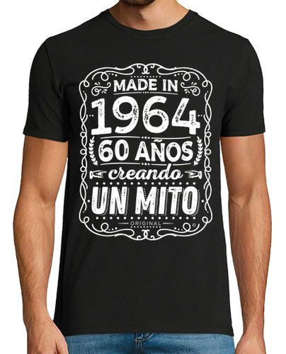Camiseta 1964. 60 años creando un mito - latostadora.com - Modalova