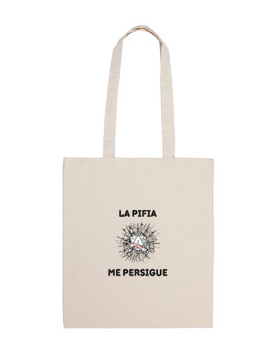 Bolsa La pifia me persigue tote laTostadora - latostadora.com - Modalova