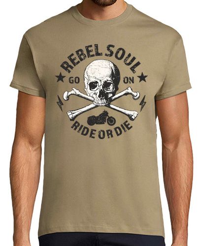 Camiseta Rebel Soul - latostadora.com - Modalova